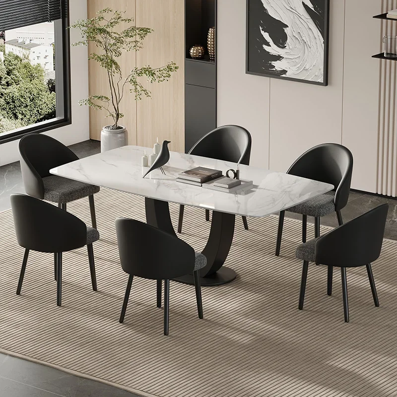 Kitchen Bar Table Folding Restaurant Tables Decorative Living Room Center Round Dining Coffee Modern Small Dinner Laptop Bed image 2