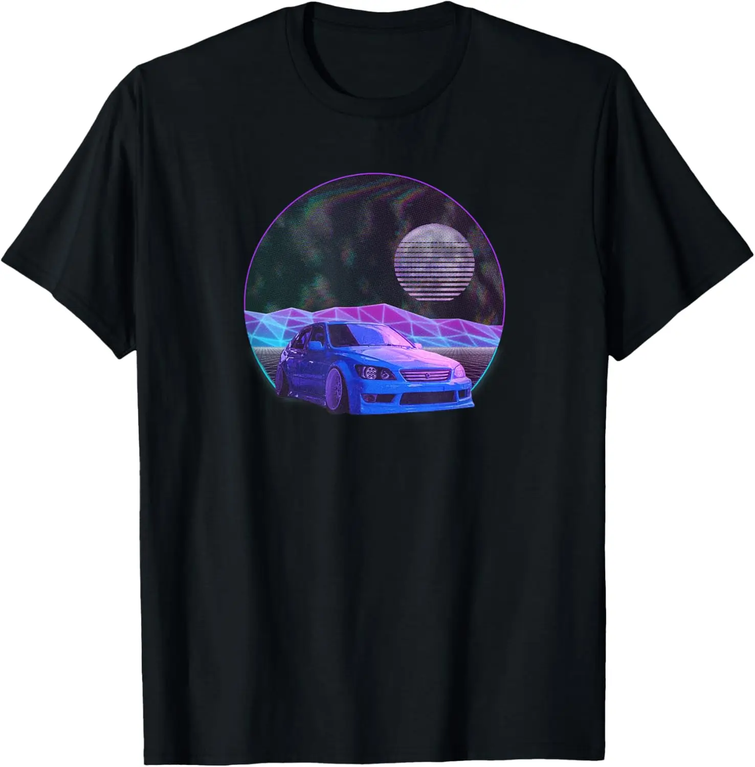 

IS300 Car T-Shirt