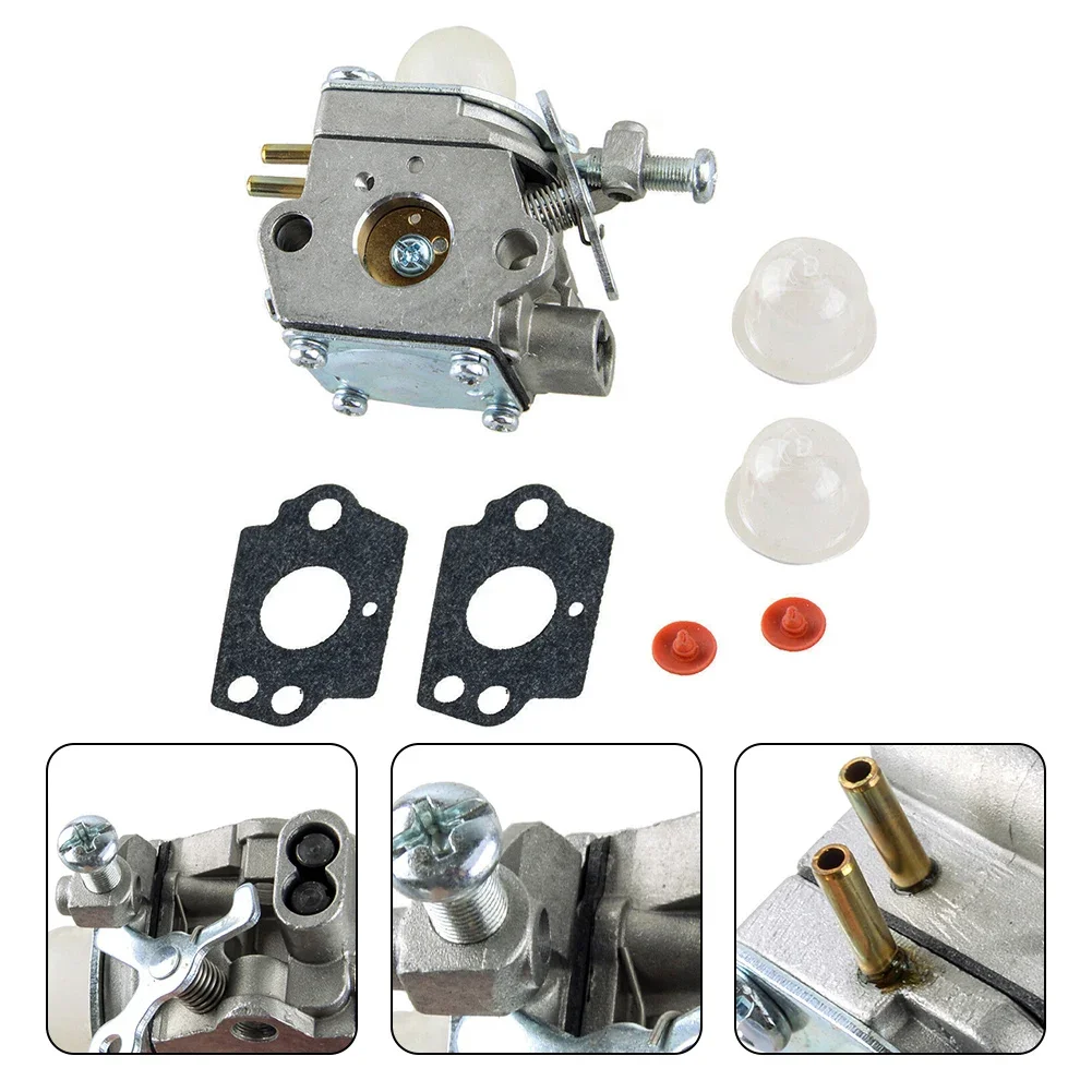 

Carburetor Kits For Homelite HBL26BP HBC26SJS HBL26BV HBC26SB Trimmer Parts 5131000612 Garden Power-Tools Accessories