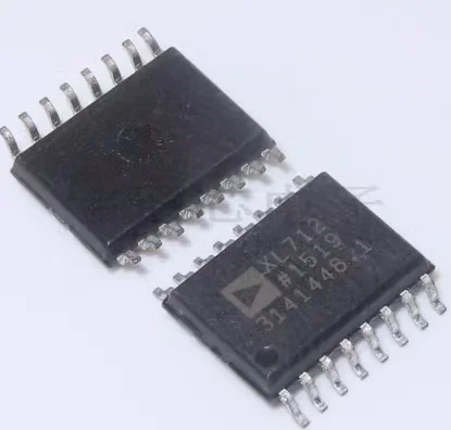 ADXL712 adxl712wbrwz XL712 SOP16 الأصلي ، جديد ، 10-50