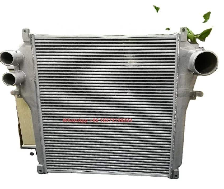 

High Quality E13C TRUCK Engine Intercooler 17940-E0491 17940-e0240 for hino 700