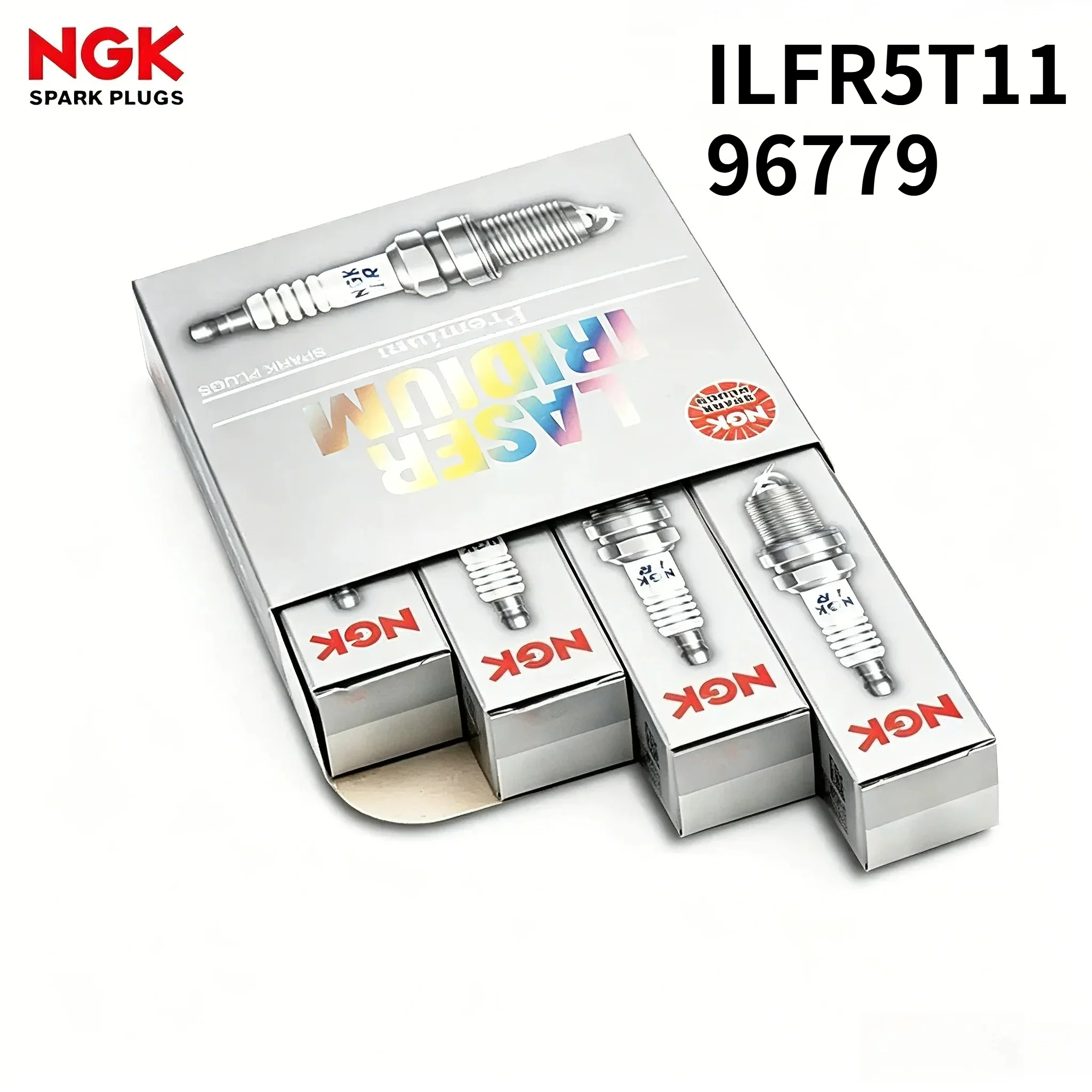 Ngk Spark Plug Laser Iridium - 4Pcs NGK Laser Iridium Spark Plug