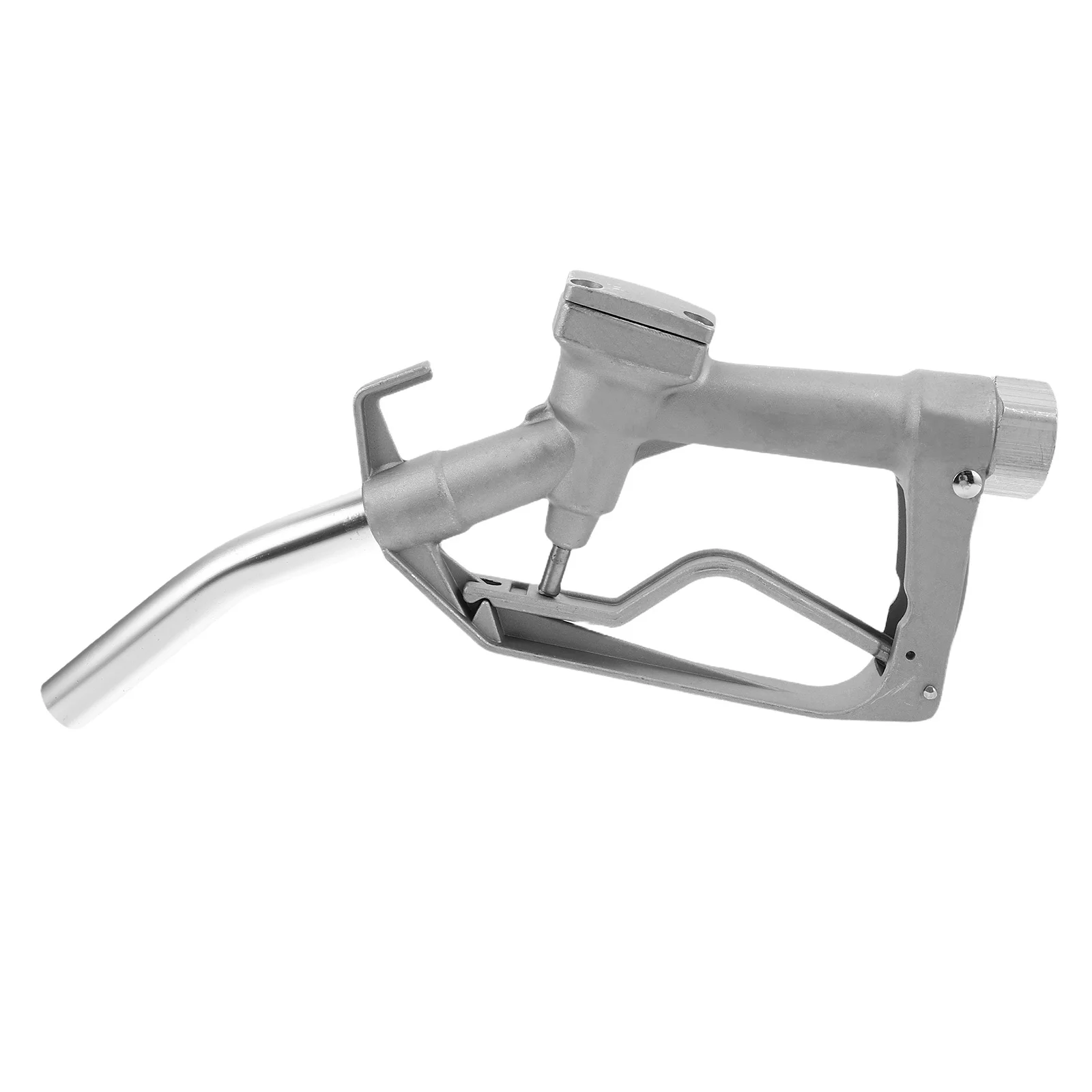 

Manual Fuel Nozzle for Diesel Engine Oil Aluminum Alloy Self-Flow Metal Oil Transfer Nozzle Car Refueling Device