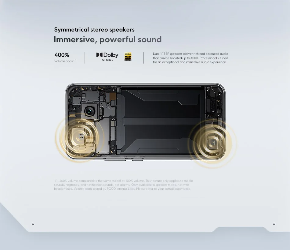 POCO M8 Pro 5G Smartphone Global Version Snapdragon 7s Gen 4 NFC 6.83" 1.5K 120Hz display 6500mAh 100W 50MP Main Camera