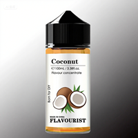 Flavourist Coconut Fruit Aroma Flavor Concentrate Essence Wape E Diyvape Perfume