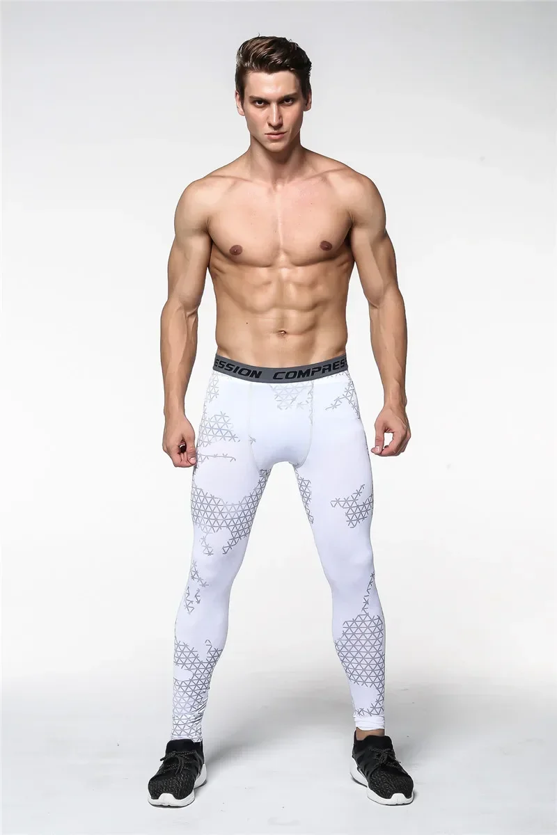 

motorcycle lightning Quick drying jogging pants men Sport Pencil Pants Men Bodybuilding Joggers Gym Trousers Running Pants Men