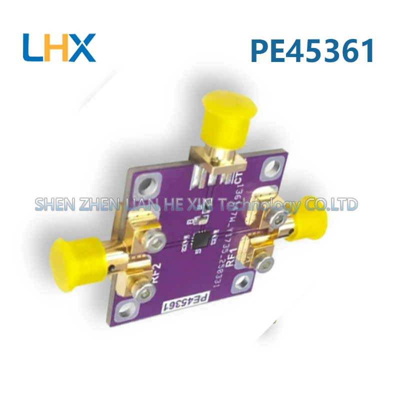 PE45361 RF Voltage-Controlled Limiter Module new in stock