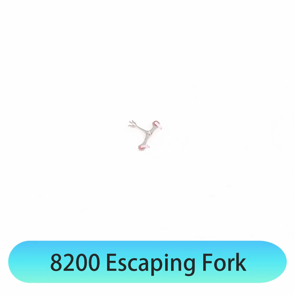 Watch Movement Accessories Suitable for 8200 Movement Escapement Fork Horse Fork Watch Repair Parts