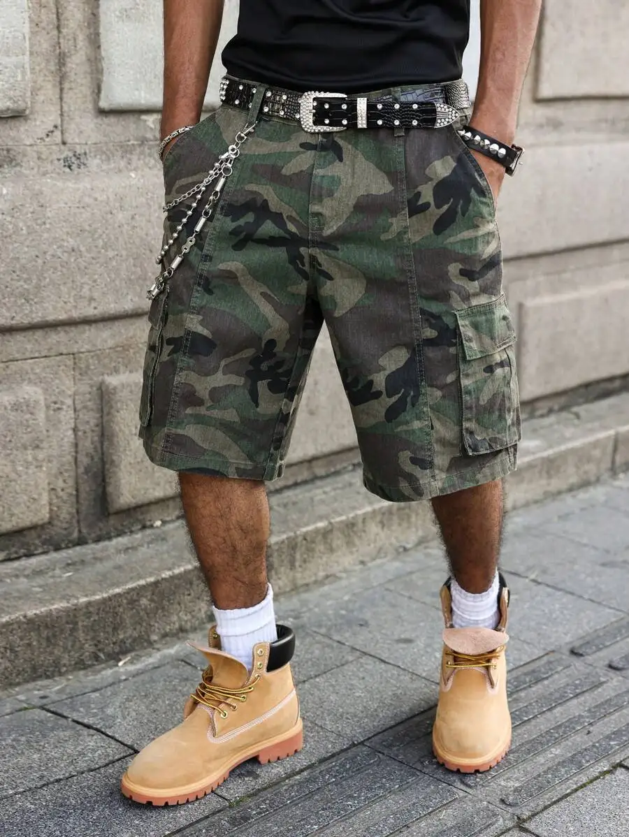 Thumbnail 2 - #83 Latest Denim Shorts Offers