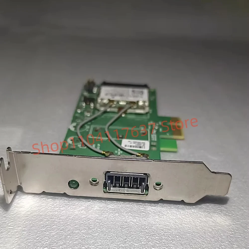 Scheda di rete wireless PCI-E a tutta altezza e mezza altezza DW1540 BCM943228HM4L