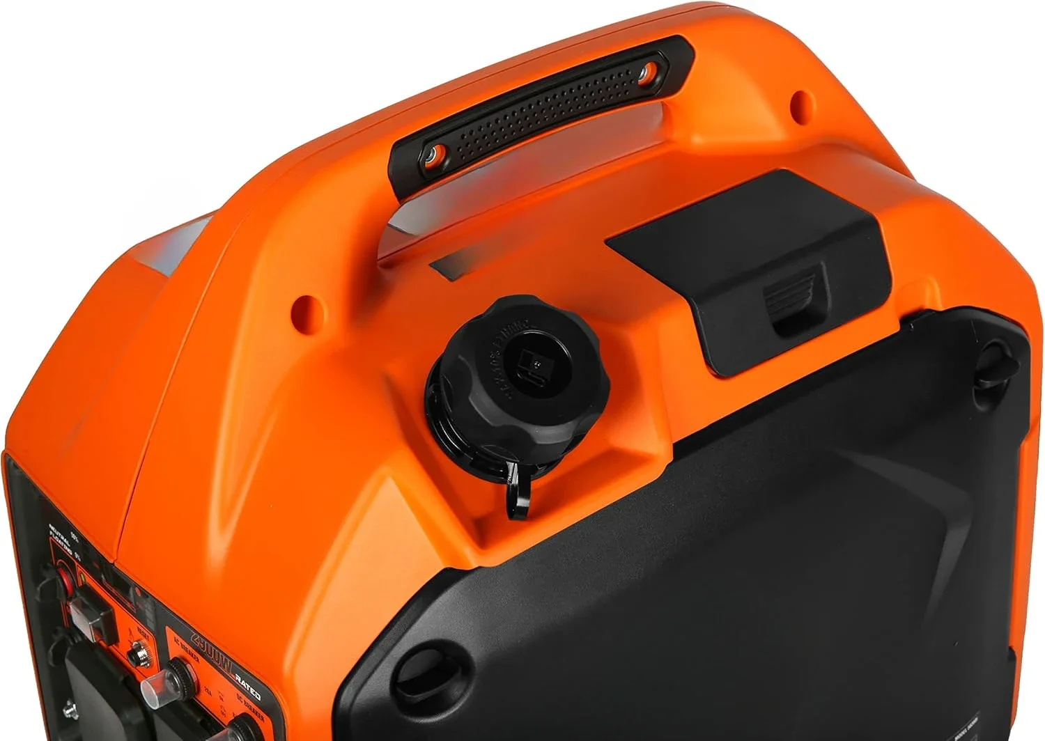 3600-Watt Portable Inverter Generator, RV-Ready, Quiet and Lightweight with Fuel Shut Off (56360i)