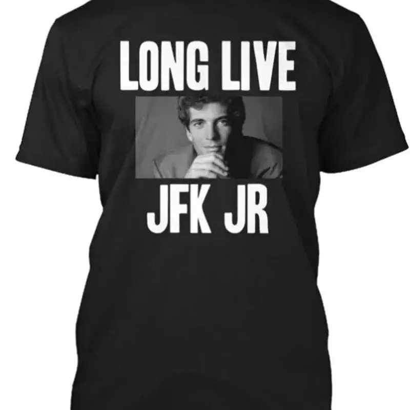 

Футболка Long Live JFK JR от S до 5XL, быстрая доставка