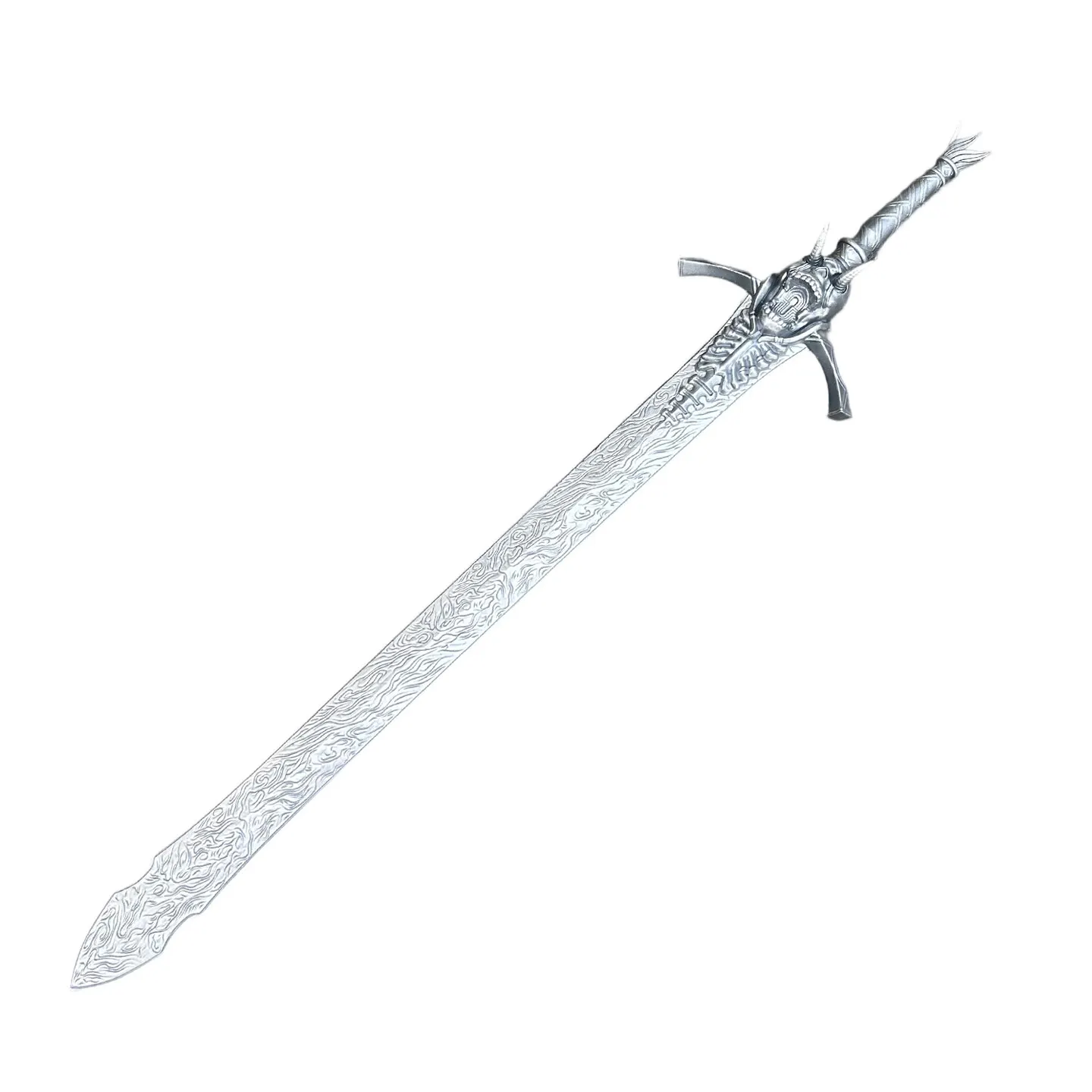 Anime Devil May Cry 5 Dante Sword Cosplay Props  Halloween Carnival Cosplay Party Props Accessories Game Fans Gift