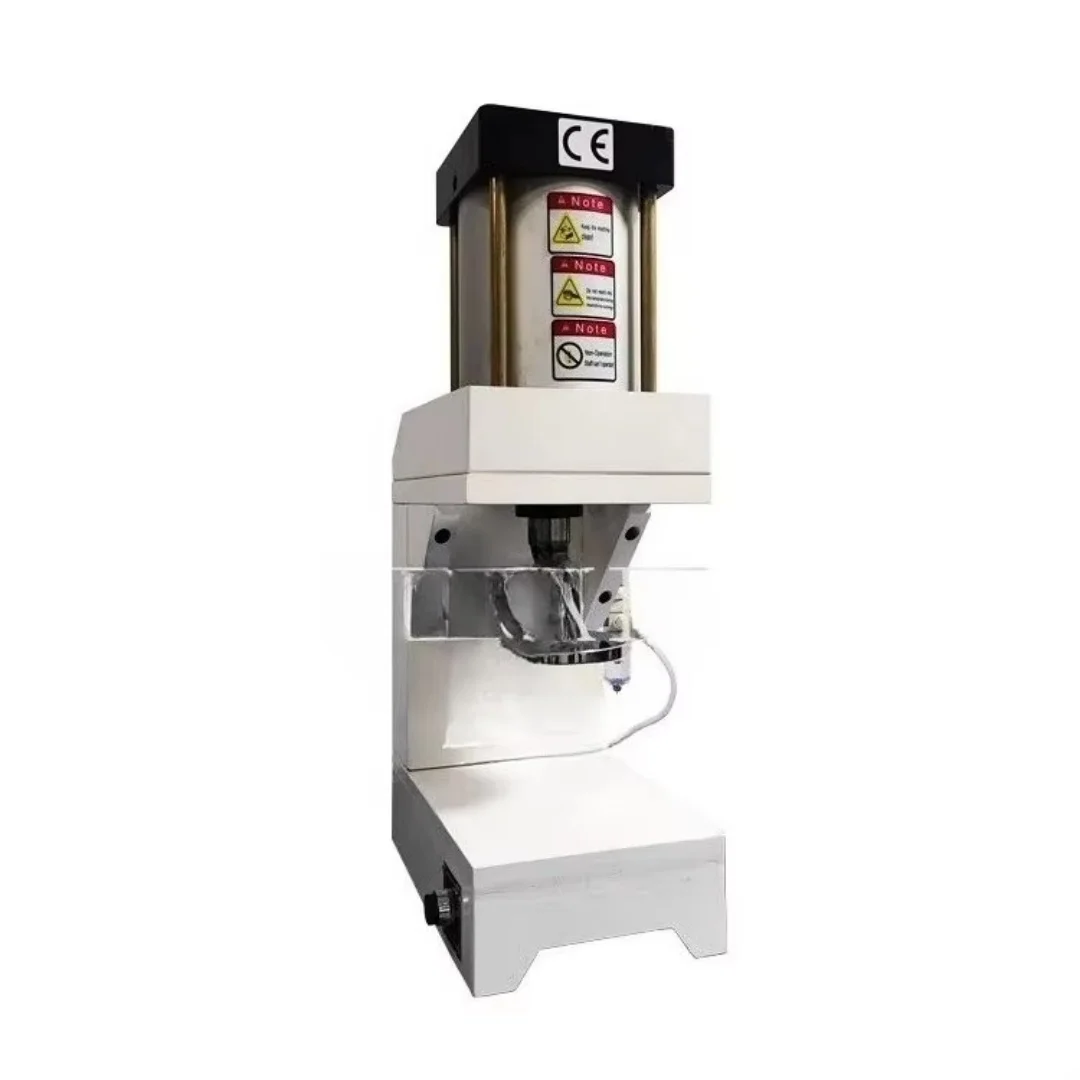 Automatic Dumbbell Die Specimen Cutting Machine for Rubber