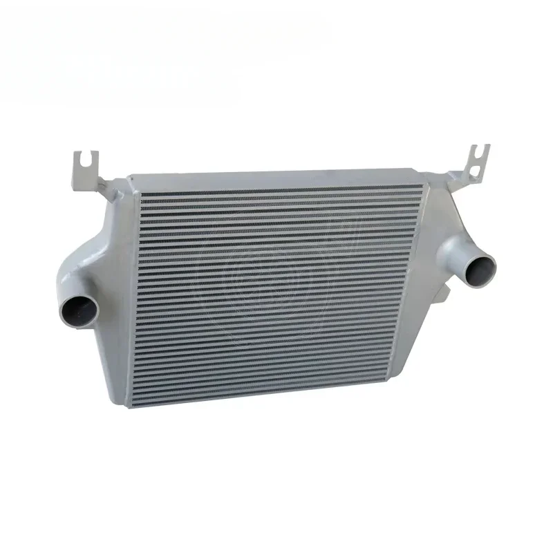 Silver Intercooler for Ford 6.0L Powerstroke 2003-2007