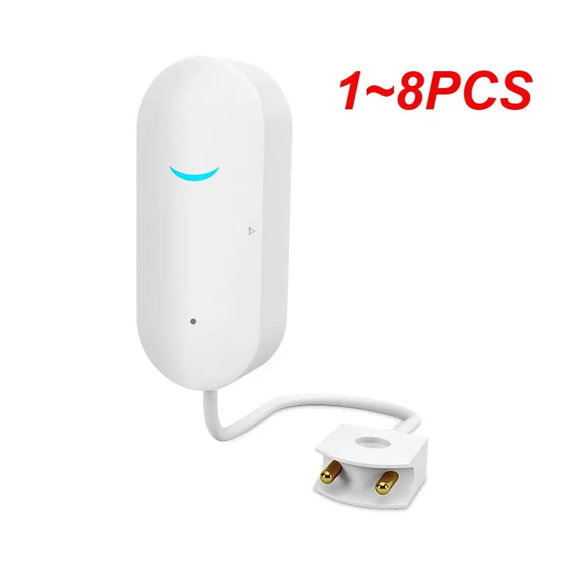 

1-8 шт., датчик утечки воды с Wi-Fi