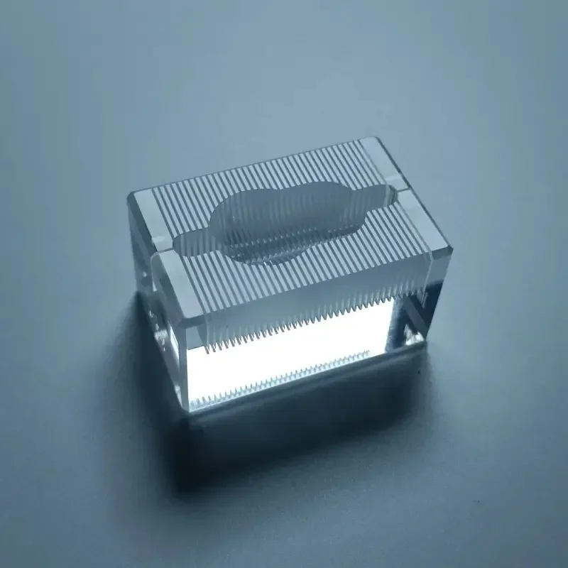 1mm Acrylic Rodent Brain Matrices Mouse Heart Matrices for Mouse Rat Neurophysiology Anatomy Biochemical Pharmacology