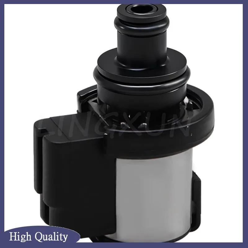 New Torque Converter Lock-Up Solenoid 31825-AA050 31825AA051 31825AA052 For Subaru Lineartronic CVT TR580 TR690 3.7Ω 12.2Ω-13.2Ω