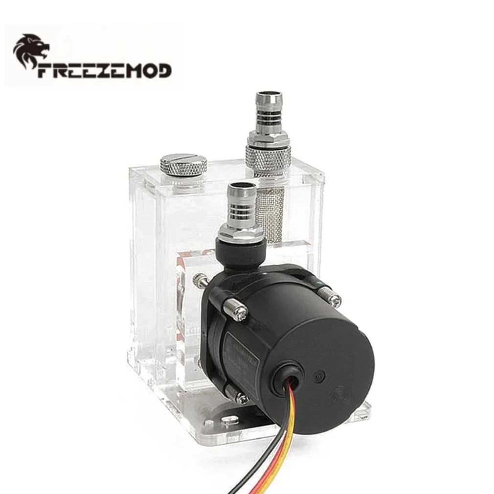 Caixa da bomba de água de FREEZEMOD AIO com filtragem interna do reservatório 700L/H 9M Lift