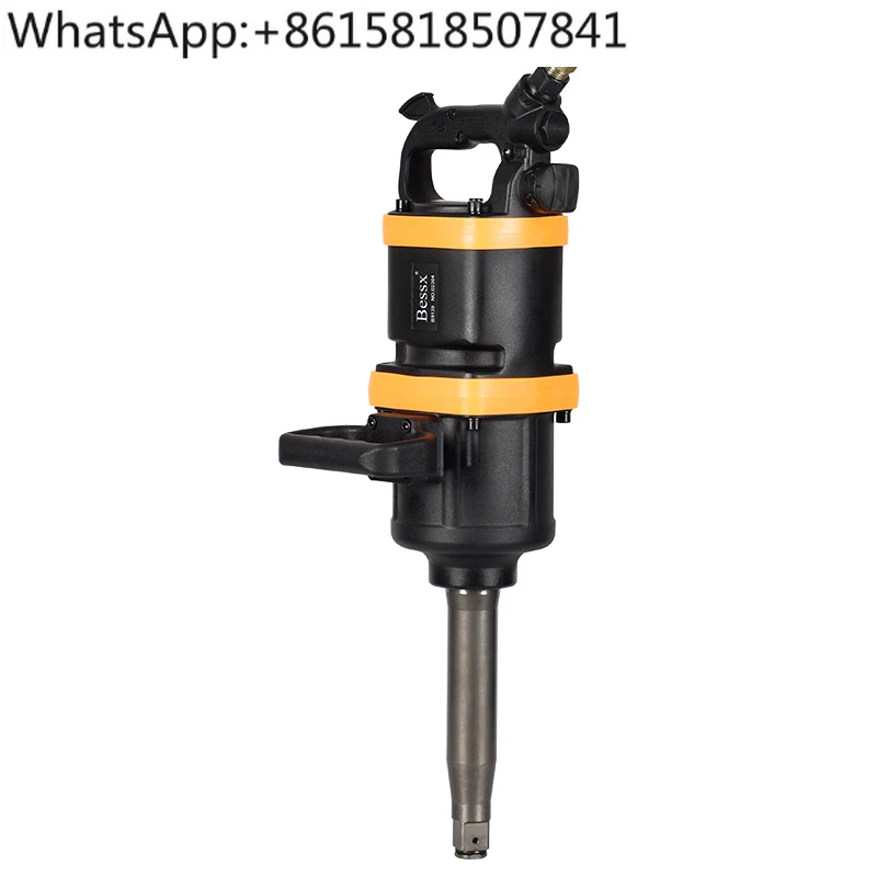 

1 inch pneumatic wrench industrial grade big wind gun heavy impact high torque tool