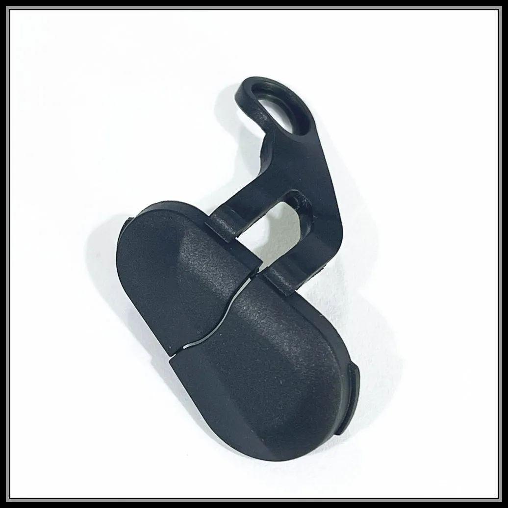 High-quality NEW 10 Pin Sync Terminal Cover Rubber Camera Accessories For Nikon D5 D6 Port cover