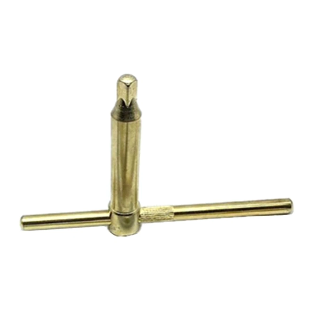 1pc 10mm 12mm 14mm Drehmaschine Chuck Werkzeuge Chuck Griff T-form Schlüssel 40CR Abschrecken Einstellbare spanner Werkzeug Drehmaschine Zubehör