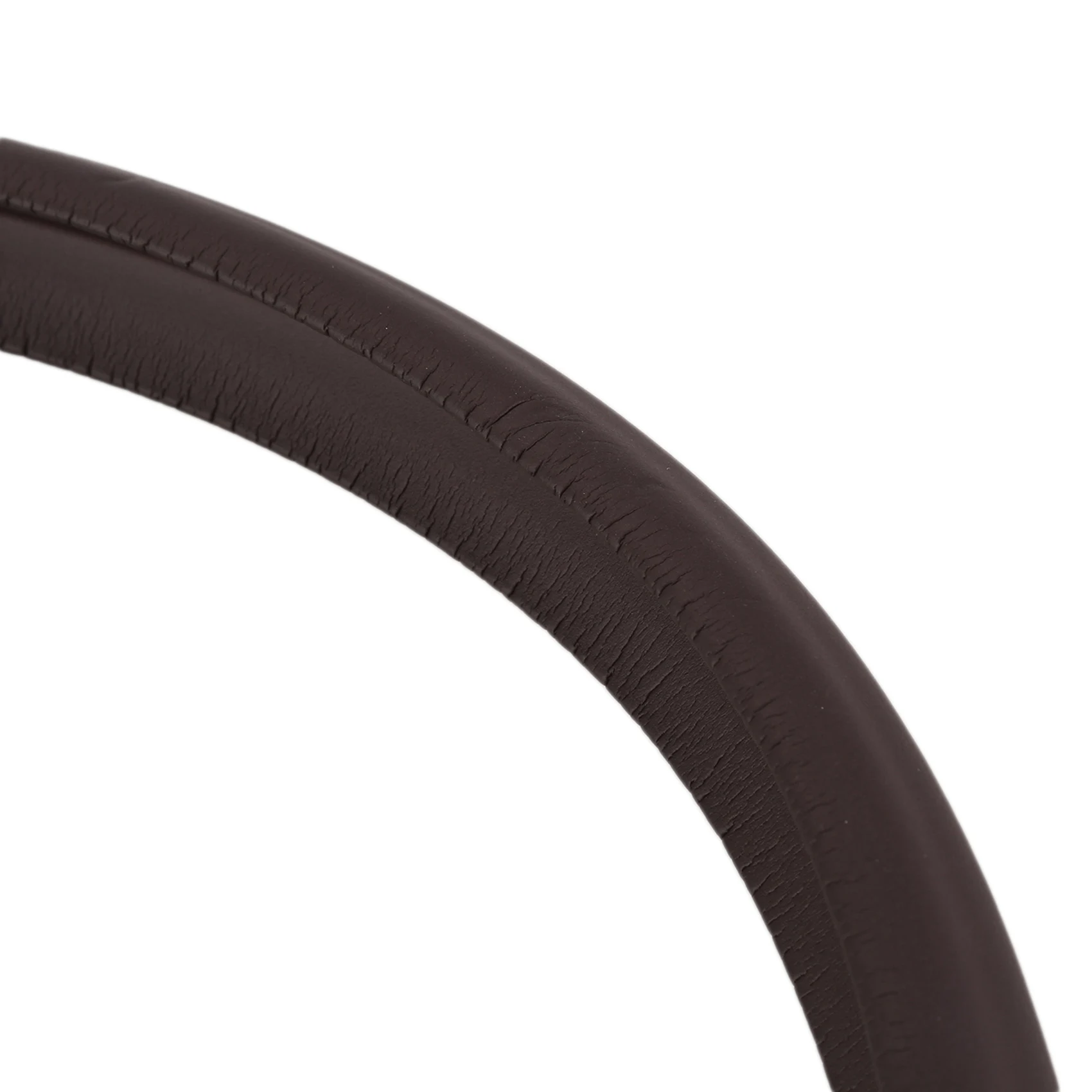 

FBIL-2X 2M Children Protection Table Guard Strip Baby Safety Products Glass Edge Furniture Horror Crash Bar (Brown)