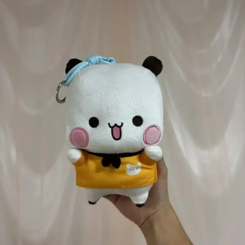 Muñeco de peluche de oso Panda de dibujos animados para niños, almohada suave de juguete, regalos para el Día de los niños, Kawaii, y Dudu Bubu, 20/36cm, nuevo