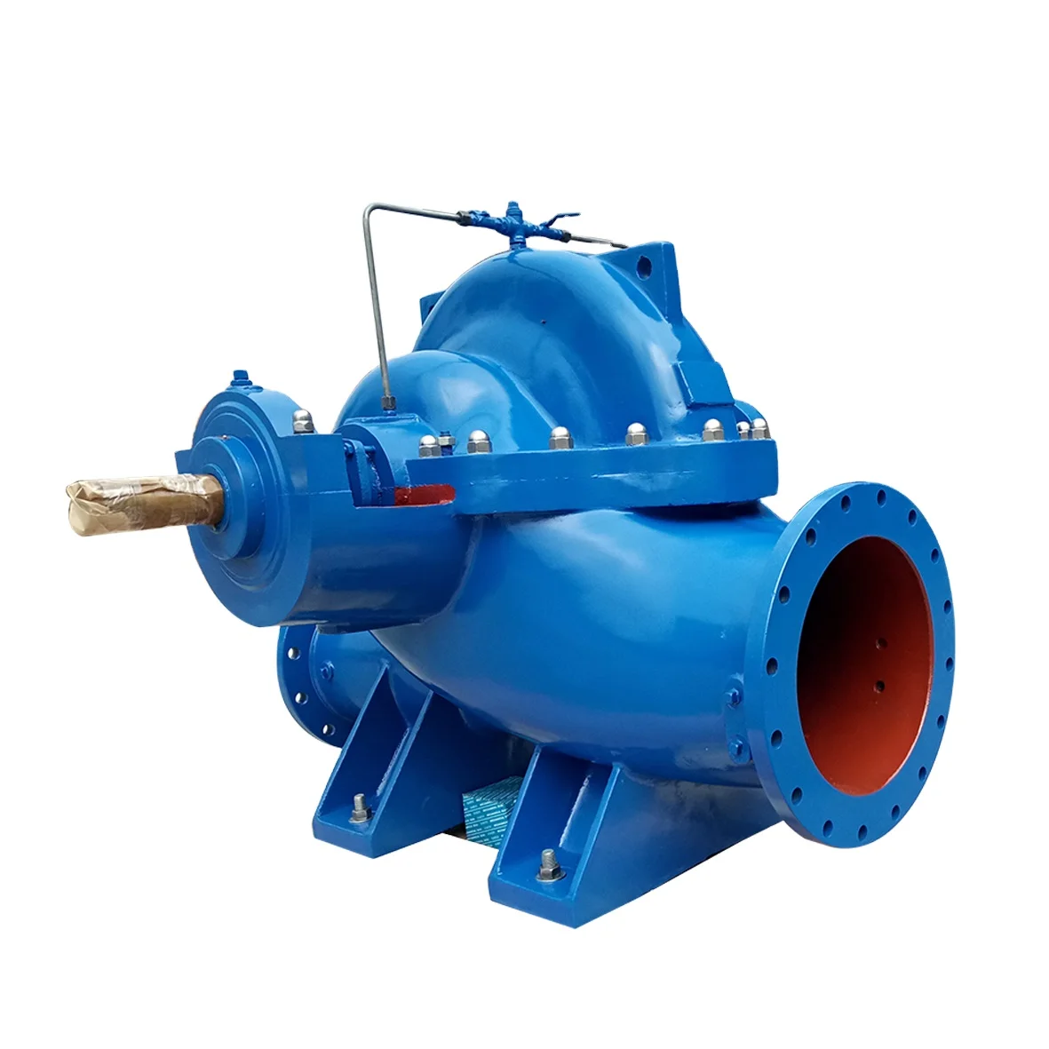 Horizontal Centrifugal 500 Cubic Meters Water Pump 800 Cubic Meters Per Hour Pump For Irrigation 120Horsepower
