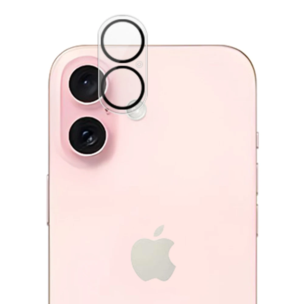 Mocolo para iphone 17 protetor de lente de câmera impressão de seda filme de lente de vidro temperado design de círculo noturno