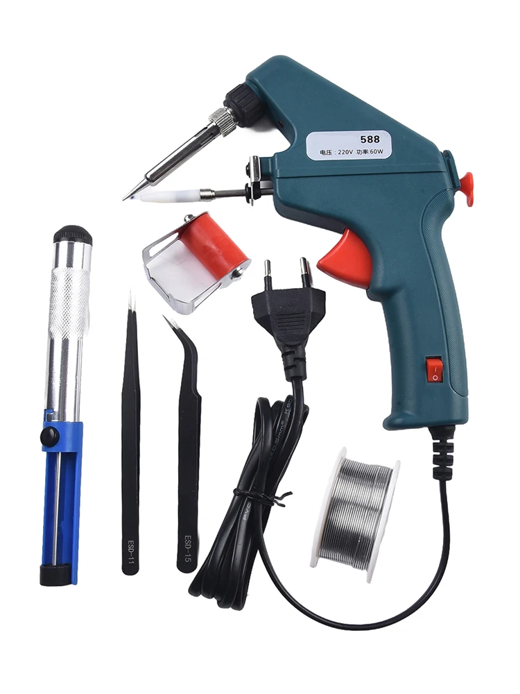 

Tool Solder Machine Parts Replacement Accessories Automatic Fittings Set Single-handed Temperature High Quality