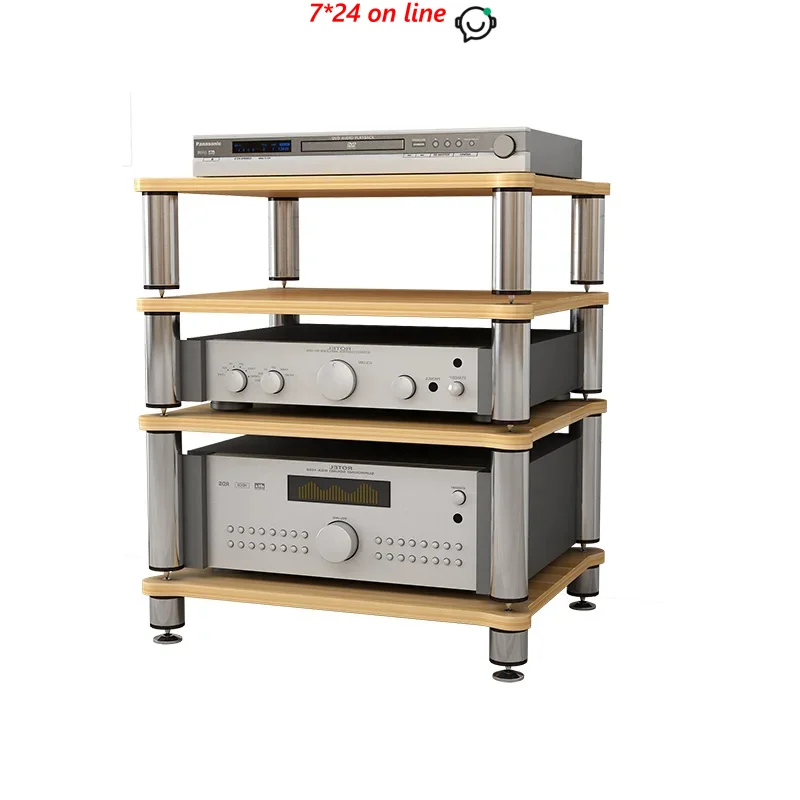 DK-02 Hifi Power Am… - image