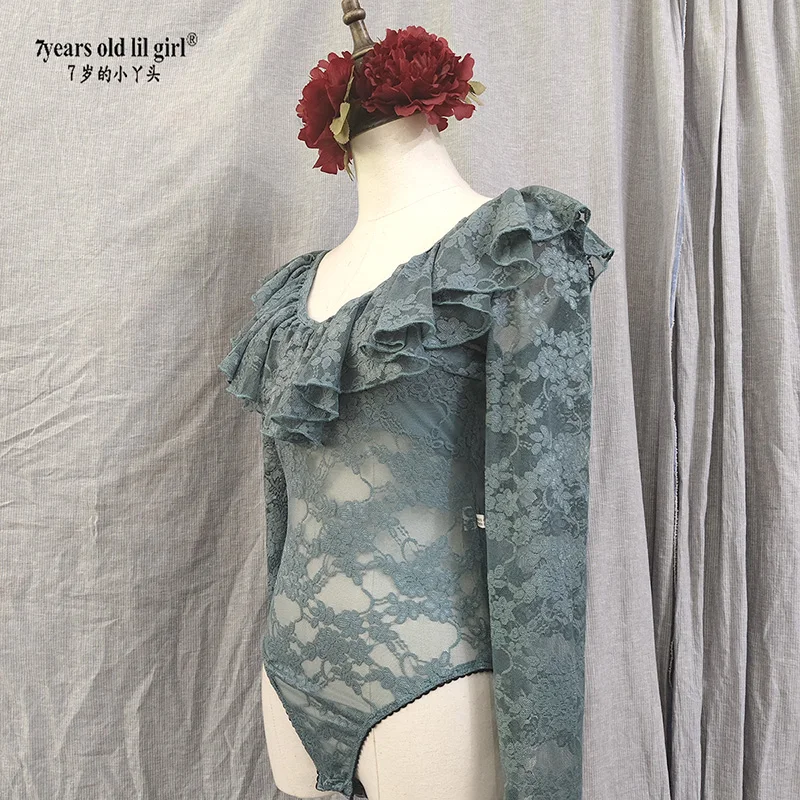 Vestido de Baile Maga, Mono de Innovation Flamenco, Manga Corta für Damen HHH11