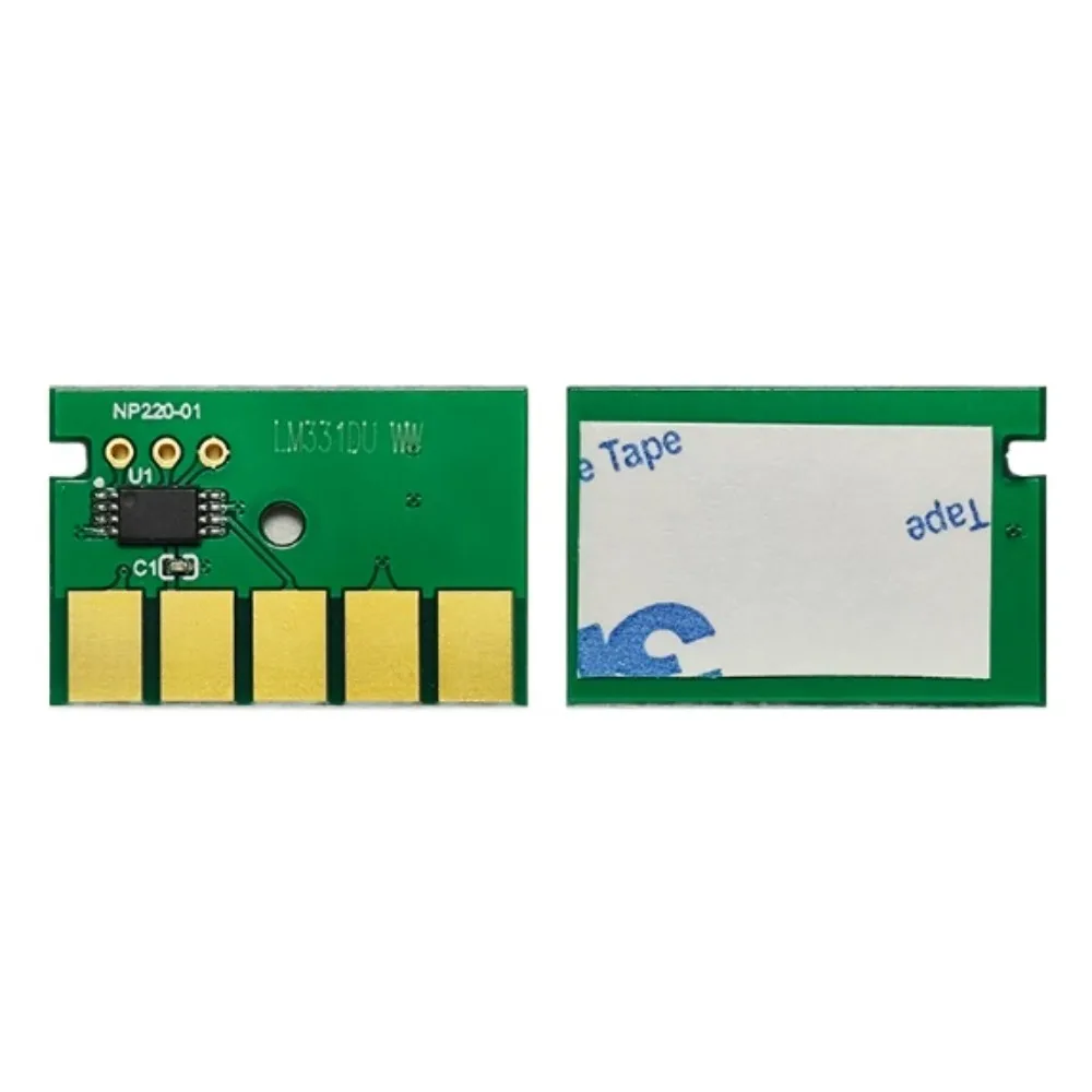 Toner Chip 55B2000 55B2H00 55B2X00 55B3000 55B4X00 55B5H00 55B5X00 for Lexmark MX431 MX432 MS431 MS331dn Toner Cartridge Chip