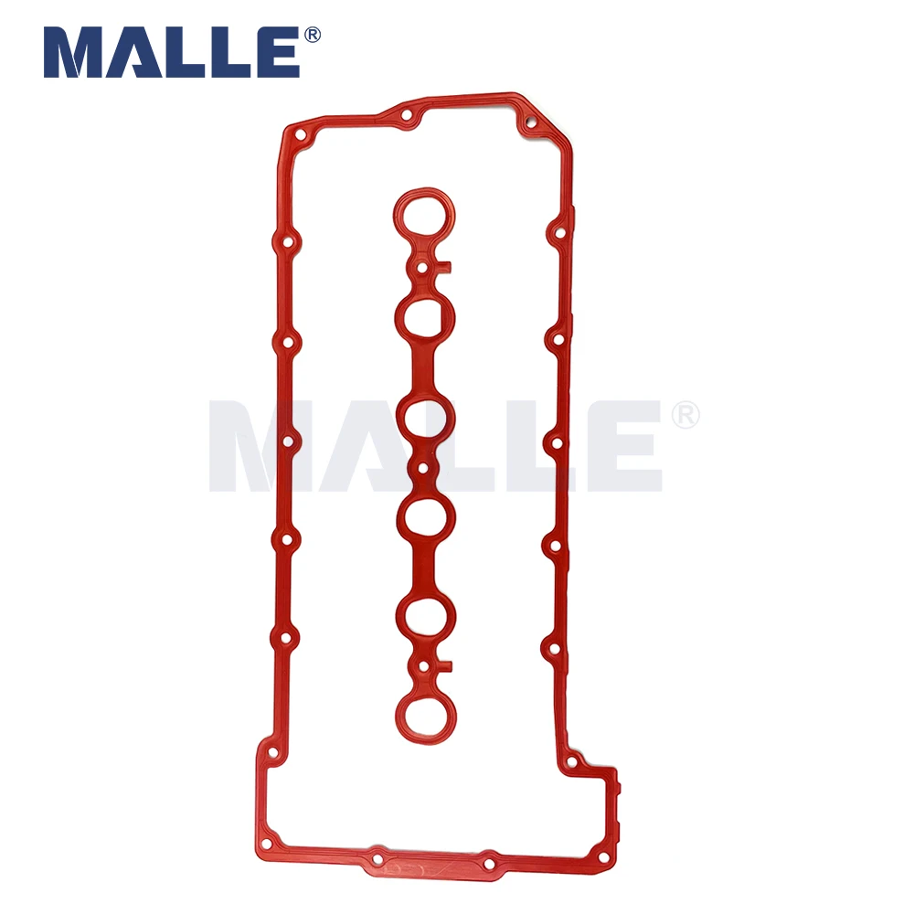 11127581215 N52 Engine Valve Cover Gasket For BMW E90 E60 E65 E85 E87 E61 E86 325i 330i 525i 530i Z4 Auto Part Car Accessories