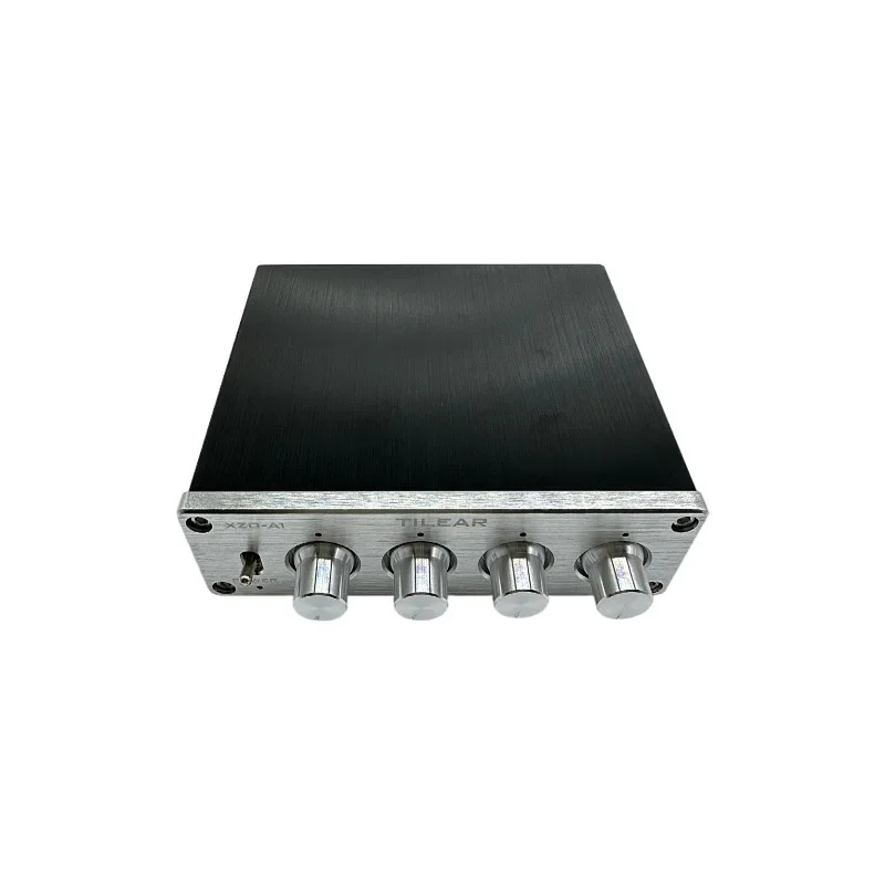 

2.1Digital Power Amplifier TPA3116 Bluetooth5.0 Power amplifier Power 2*50W 100W Three Channels