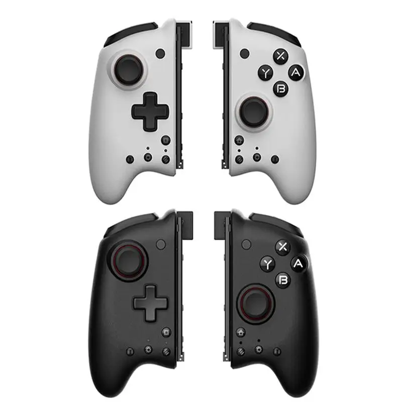 Top! NEW MOBAPAD M6 Gemini Game Console Controller for Nintendo Switch Joycon Left Right Handle Grip for Nintend Switch OLED