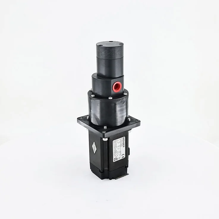 

Высокоточный коррозионностойкий шестеренный насос с магнитным приводом