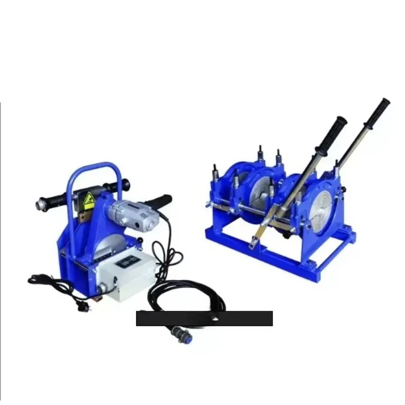 315mm PE Pipe Fusion Welder Hydraulic Butt Fusion Welding Machines