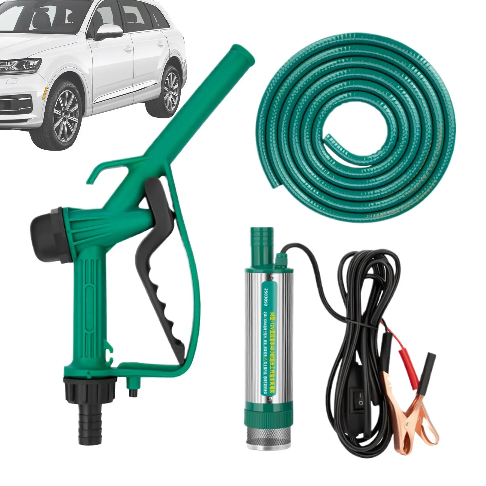 

Насос для перекачки жидкости, экстрактор автомобильного масла, 12 В, портативный электрический насос для перекачки жидкости с автоматической остановкой для воды, масла, морской пехоты