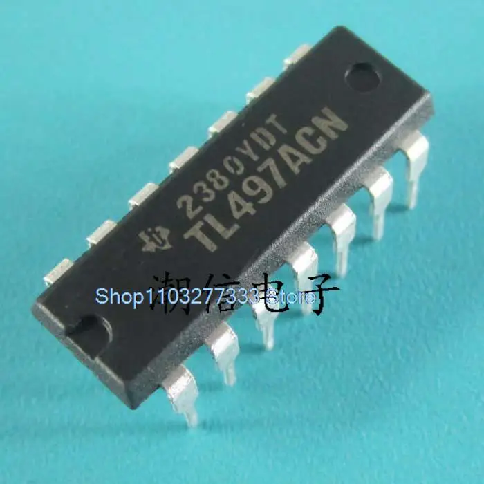 

10PCS/LOT TL497ACN