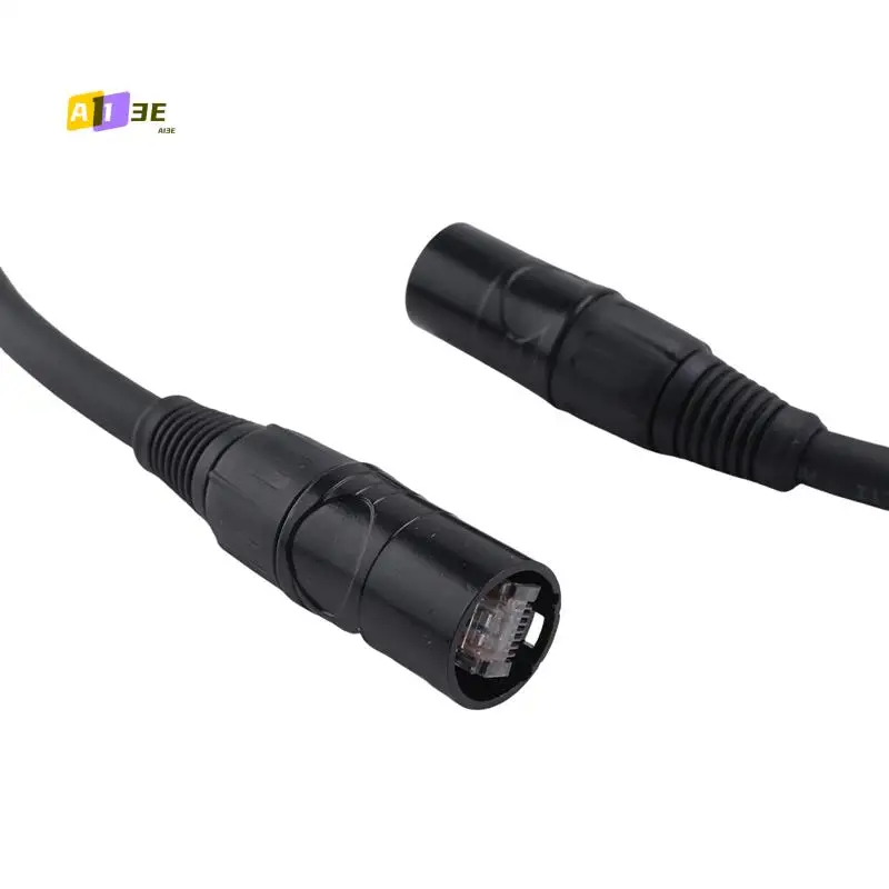 

A13E-CAT6 Кабель Ethercon Совместимый с Ethercon разъем RJ45 для студийных настроек, туризма, сценического производства, концертов