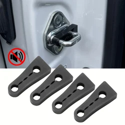 Car Door Lock Sound Deadener Damper Soundproofing Quiet Buffer For Toyota Camry XV30 XV40 45 XV50 XV70 Superb Soundproof Quiet