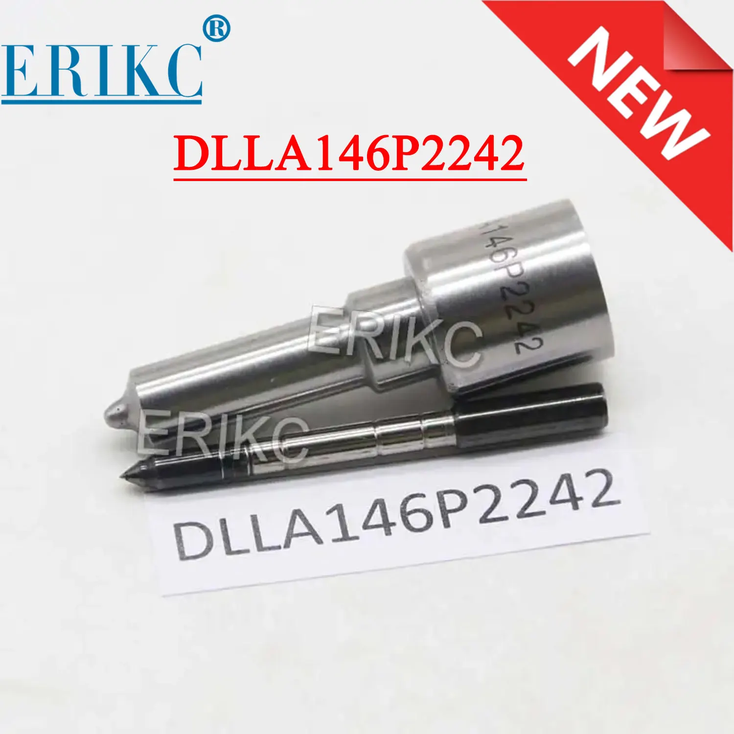 

DLLA146P2242 Fuel Injection Nozzle Tip DLLA 146 P 2242 Diesel Injector Parts DLLA 146P2242, DLLA 146P 2242 for BOSCH