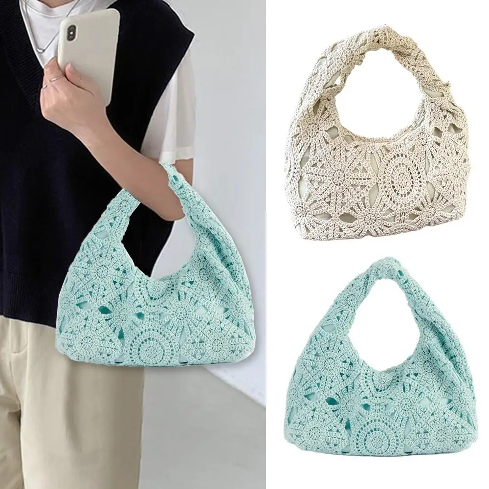 

Полая тканая сумка с узором, пляжные сумки в стиле бохо, кошелек в Premiun для женщин, вечная одежда, кошелек, вязаная крючком сумка, сумки ручной работы