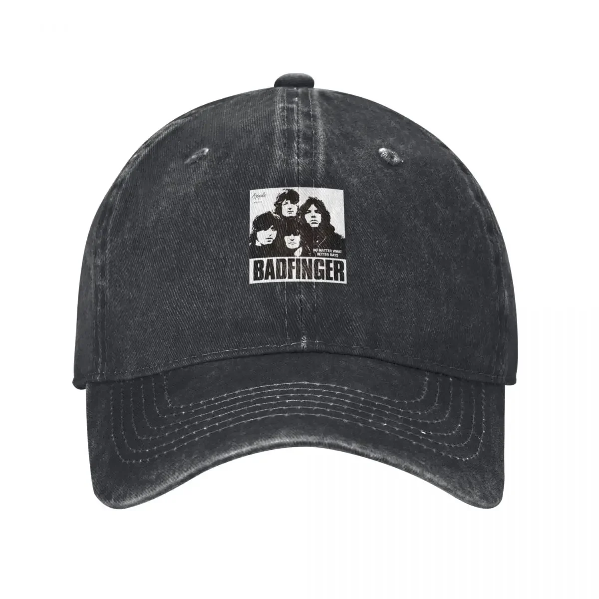 

No Matter What, Power Pop, Classic Rock, 1970, Classic Alternative, Badfinger Baseball Cap New In The Hat Baseball Men Women's