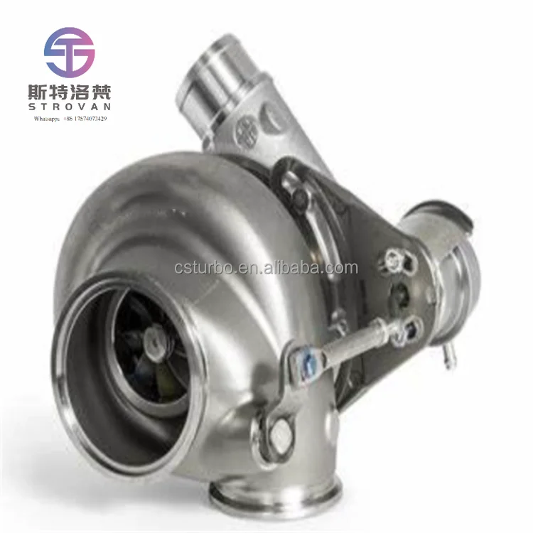 

G35 900 G35-900 880695-5001S 880695 Turbo Standard Rotation Turbocharger with Wastegate