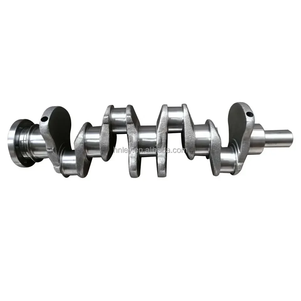 CRANKSHAFT WITH BEARINGS NISSAN KA24 For ALTIMA XTERRA 240SX FRONTIER 1990-2004
