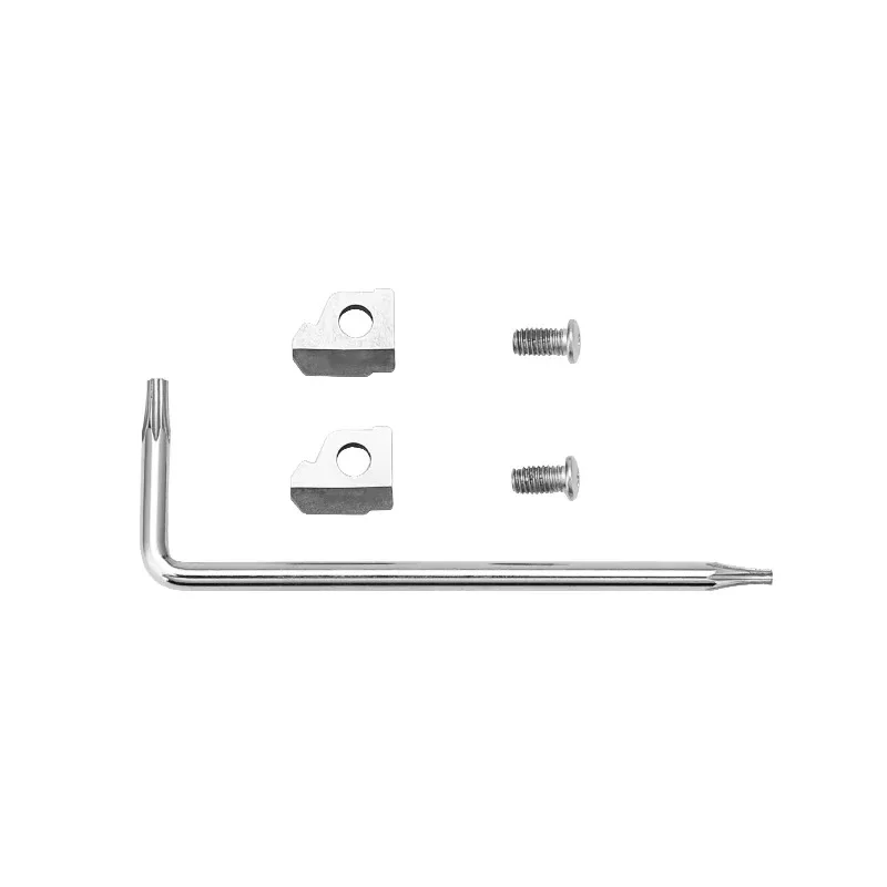 Wire Cutter Replacement Blade Kit Fit Flagship Pro Max W4 Wrench Spare Parts Screws L Screwdriver Repair Accessories
