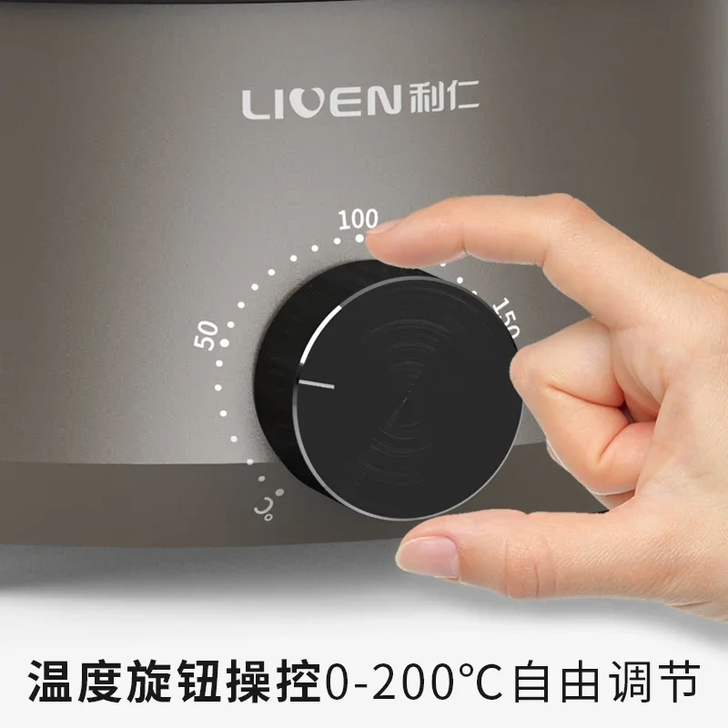 Kebab electromechanical barbecue stove automatic rotating barbecue machine stove electric stove forno eletrico